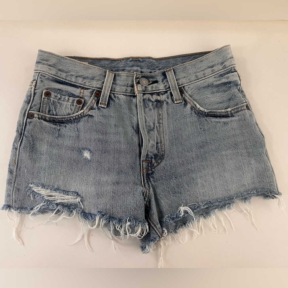 Levi’s Jean shorts